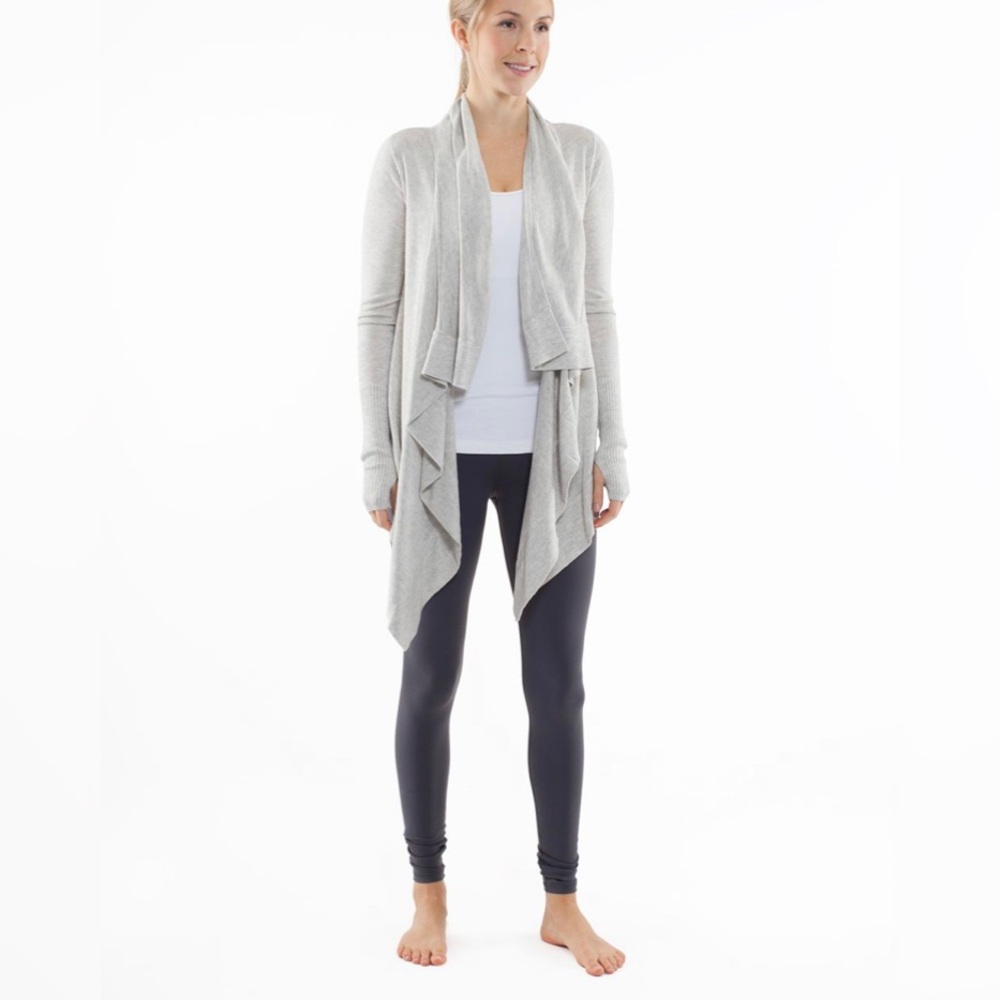 Lululemon Live Healthy Wrap Size S